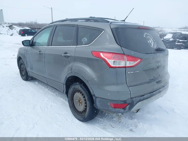 Продаж на аукціоні авто 2013 Ford Escape Se, vin: 1FMCU0GX0DUB18791, номер лоту: 12564479