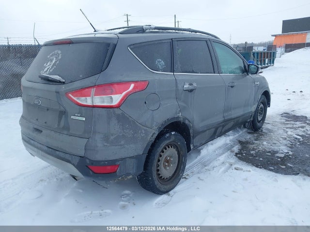 Продаж на аукціоні авто 2013 Ford Escape Se, vin: 1FMCU0GX0DUB18791, номер лоту: 12564479