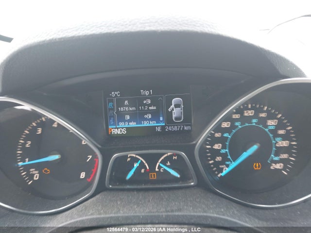 Продаж на аукціоні авто 2013 Ford Escape Se, vin: 1FMCU0GX0DUB18791, номер лоту: 12564479