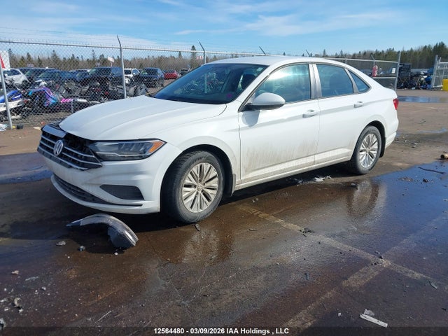 3VWC57BU8KM250428 Volkswagen Jetta S/se/r-line