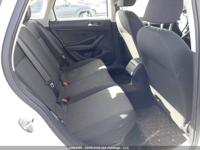 3VWC57BU8KM250428 Volkswagen Jetta S/se/r-line