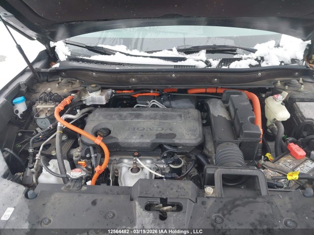 2HKRS6H98PH206462 Honda Cr-v Touring Hybrid