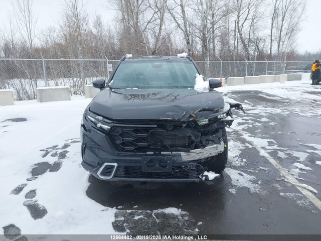 2HKRS6H98PH206462 Honda Cr-v Touring Hybrid