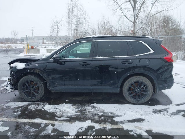 2HKRS6H98PH206462 Honda Cr-v Touring Hybrid