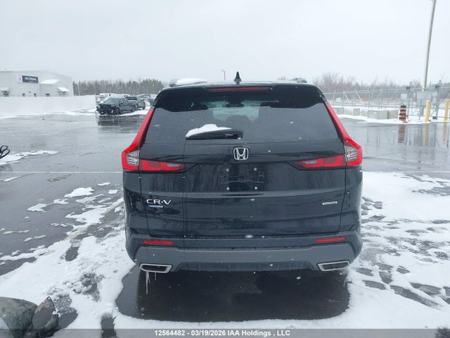 2HKRS6H98PH206462 Honda Cr-v Touring Hybrid