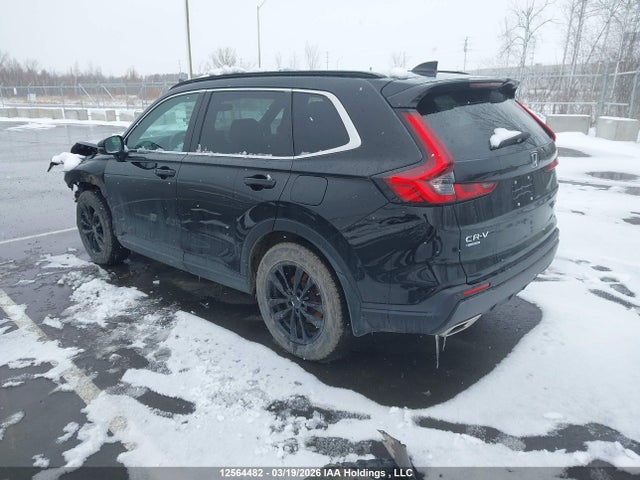 2HKRS6H98PH206462 Honda Cr-v Touring Hybrid