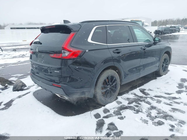 2HKRS6H98PH206462 Honda Cr-v Touring Hybrid