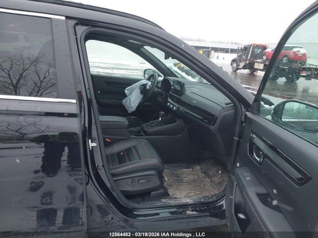 2HKRS6H98PH206462 Honda Cr-v Touring Hybrid