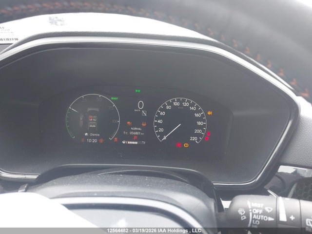2HKRS6H98PH206462 Honda Cr-v Touring Hybrid
