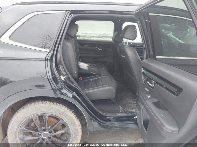 2HKRS6H98PH206462 Honda Cr-v Touring Hybrid