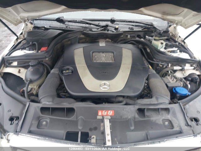 Aukcja sprzedaży 2010 Mercedes-benz C 250 4matic, vin: WDDGF8FBXAF380408, numer aukcji: 12564483