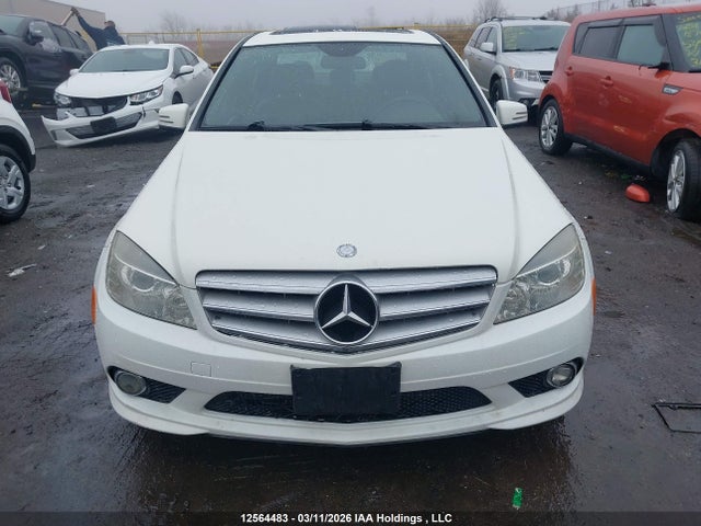 Aukcja sprzedaży 2010 Mercedes-benz C 250 4matic, vin: WDDGF8FBXAF380408, numer aukcji: 12564483