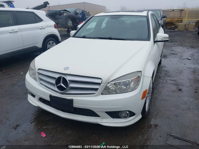 Aukcja sprzedaży 2010 Mercedes-benz C 250 4matic, vin: WDDGF8FBXAF380408, numer aukcji: 12564483