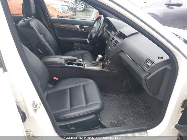 Aukcja sprzedaży 2010 Mercedes-benz C 250 4matic, vin: WDDGF8FBXAF380408, numer aukcji: 12564483