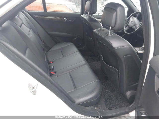Aukcja sprzedaży 2010 Mercedes-benz C 250 4matic, vin: WDDGF8FBXAF380408, numer aukcji: 12564483