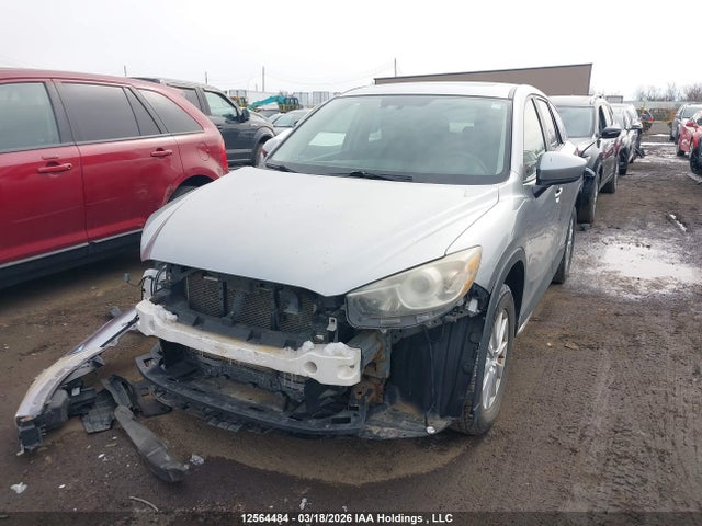 Aukcja sprzedaży 2013 Mazda Cx-5 Gs, vin: JM3KE2CE9D0120079, numer aukcji: 12564484
