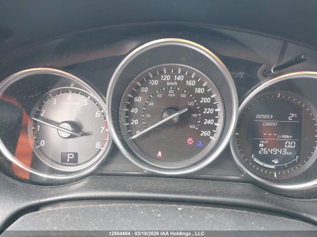 Aukcja sprzedaży 2013 Mazda Cx-5 Gs, vin: JM3KE2CE9D0120079, numer aukcji: 12564484