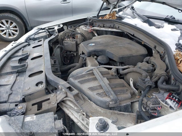 12564485 :رقم المزاد ، 5UXWX9C55D0D07785 vin ، 2013 Bmw X3 Xdrive28i مزاد بيع