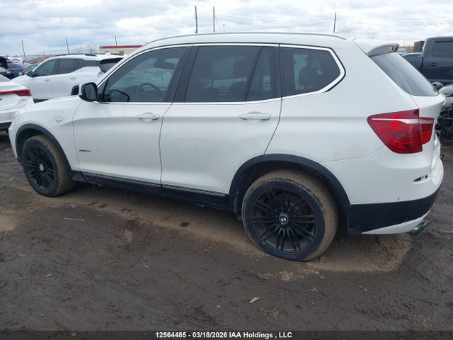 12564485 :رقم المزاد ، 5UXWX9C55D0D07785 vin ، 2013 Bmw X3 Xdrive28i مزاد بيع