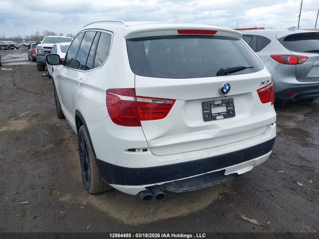12564485 :رقم المزاد ، 5UXWX9C55D0D07785 vin ، 2013 Bmw X3 Xdrive28i مزاد بيع