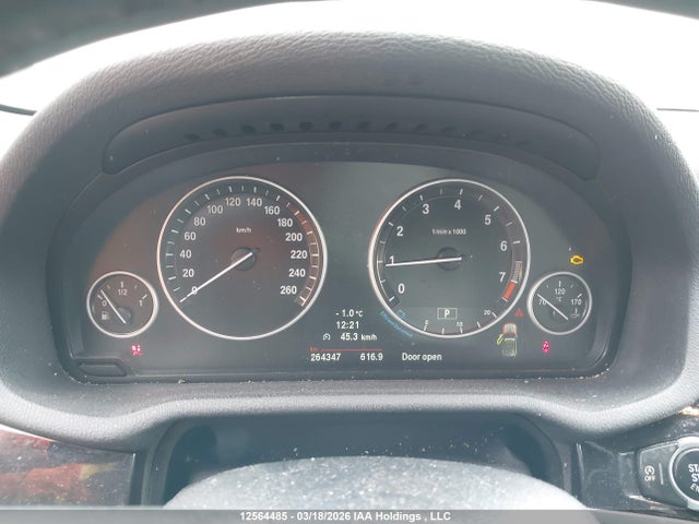 12564485 :رقم المزاد ، 5UXWX9C55D0D07785 vin ، 2013 Bmw X3 Xdrive28i مزاد بيع