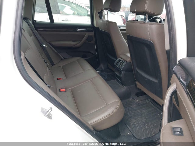 12564485 :رقم المزاد ، 5UXWX9C55D0D07785 vin ، 2013 Bmw X3 Xdrive28i مزاد بيع
