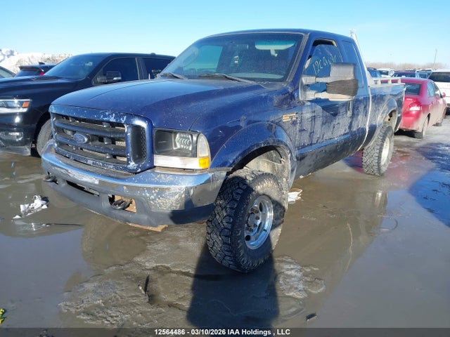 Продажа на аукционе авто 2004 Ford F-250 Lariat/xl/xlt, vin: 1FTNX21L94ED09965, номер лота: 12564486