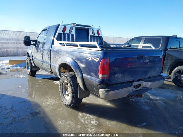 Продажа на аукционе авто 2004 Ford F-250 Lariat/xl/xlt, vin: 1FTNX21L94ED09965, номер лота: 12564486