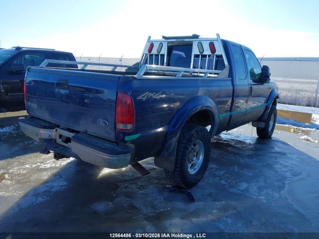 Продажа на аукционе авто 2004 Ford F-250 Lariat/xl/xlt, vin: 1FTNX21L94ED09965, номер лота: 12564486