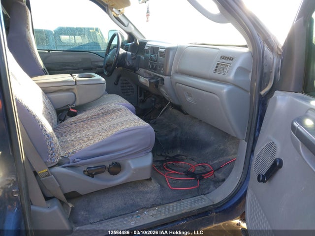Продажа на аукционе авто 2004 Ford F-250 Lariat/xl/xlt, vin: 1FTNX21L94ED09965, номер лота: 12564486