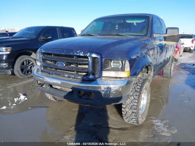 Продажа на аукционе авто 2004 Ford F-250 Lariat/xl/xlt, vin: 1FTNX21L94ED09965, номер лота: 12564486