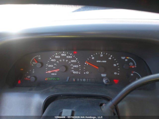 Продажа на аукционе авто 2004 Ford F-250 Lariat/xl/xlt, vin: 1FTNX21L94ED09965, номер лота: 12564486