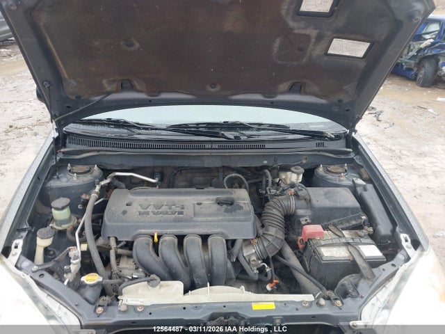 12564487 :رقم المزاد ، 2T1BR32E17C837056 vin ، 2007 Toyota Corolla مزاد بيع