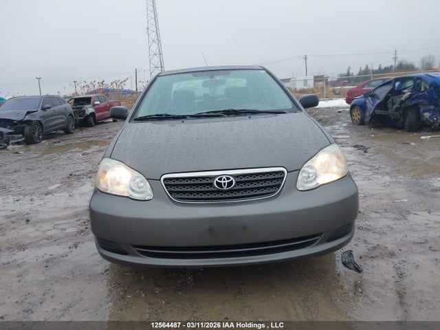 12564487 :رقم المزاد ، 2T1BR32E17C837056 vin ، 2007 Toyota Corolla مزاد بيع