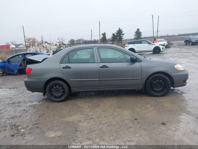 12564487 :رقم المزاد ، 2T1BR32E17C837056 vin ، 2007 Toyota Corolla مزاد بيع