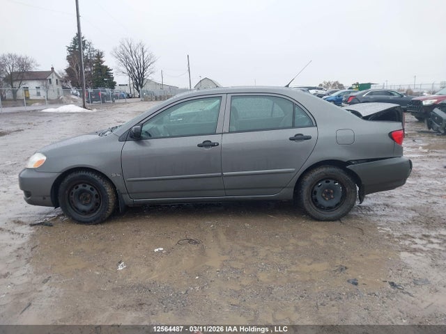 12564487 :رقم المزاد ، 2T1BR32E17C837056 vin ، 2007 Toyota Corolla مزاد بيع