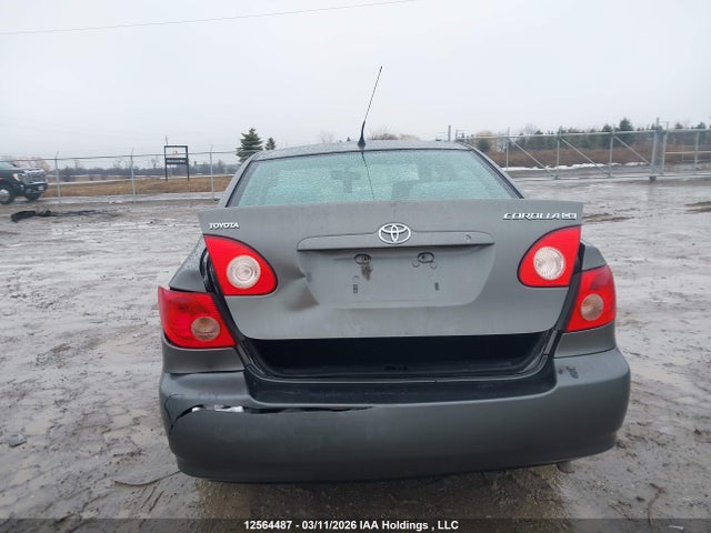 12564487 :رقم المزاد ، 2T1BR32E17C837056 vin ، 2007 Toyota Corolla مزاد بيع