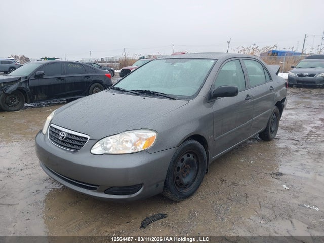 12564487 :رقم المزاد ، 2T1BR32E17C837056 vin ، 2007 Toyota Corolla مزاد بيع