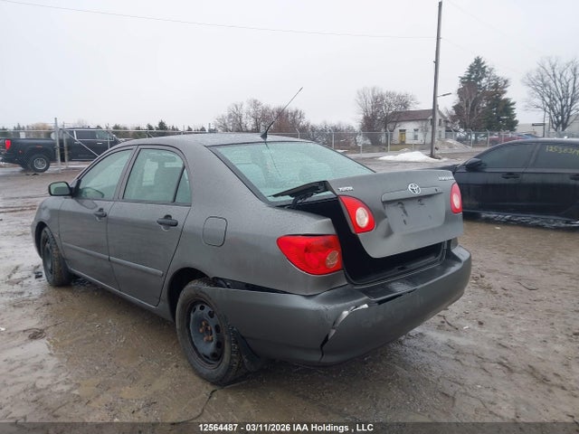 12564487 :رقم المزاد ، 2T1BR32E17C837056 vin ، 2007 Toyota Corolla مزاد بيع