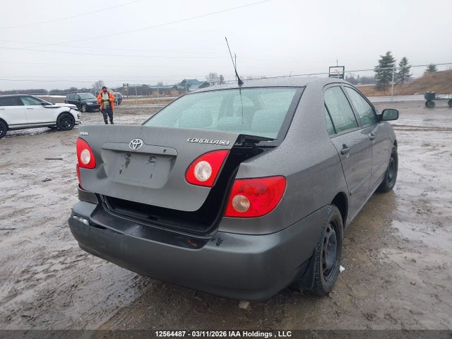 12564487 :رقم المزاد ، 2T1BR32E17C837056 vin ، 2007 Toyota Corolla مزاد بيع