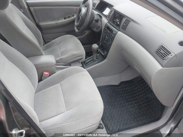 12564487 :رقم المزاد ، 2T1BR32E17C837056 vin ، 2007 Toyota Corolla مزاد بيع