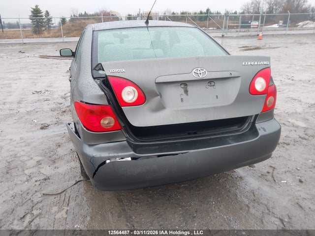 12564487 :رقم المزاد ، 2T1BR32E17C837056 vin ، 2007 Toyota Corolla مزاد بيع
