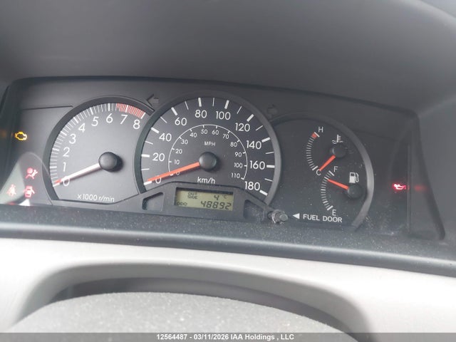 12564487 :رقم المزاد ، 2T1BR32E17C837056 vin ، 2007 Toyota Corolla مزاد بيع