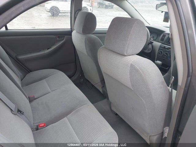 12564487 :رقم المزاد ، 2T1BR32E17C837056 vin ، 2007 Toyota Corolla مزاد بيع