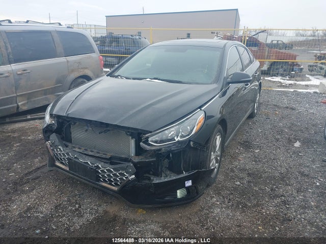 Продаж на аукціоні авто 2019 Hyundai Sonata Essential, vin: 5NPE34AF6KH818541, номер лоту: 12564488