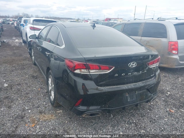 Продаж на аукціоні авто 2019 Hyundai Sonata Essential, vin: 5NPE34AF6KH818541, номер лоту: 12564488