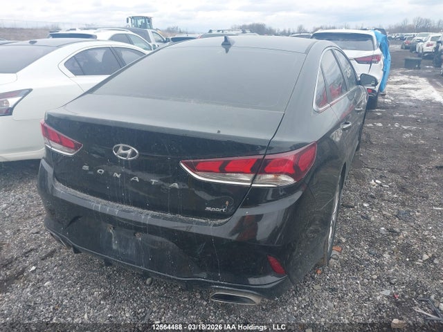 Продаж на аукціоні авто 2019 Hyundai Sonata Essential, vin: 5NPE34AF6KH818541, номер лоту: 12564488