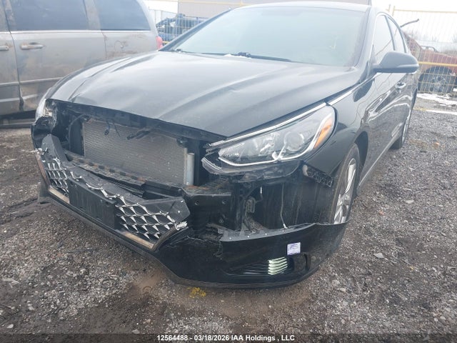Продаж на аукціоні авто 2019 Hyundai Sonata Essential, vin: 5NPE34AF6KH818541, номер лоту: 12564488