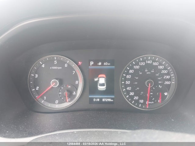 Продаж на аукціоні авто 2019 Hyundai Sonata Essential, vin: 5NPE34AF6KH818541, номер лоту: 12564488