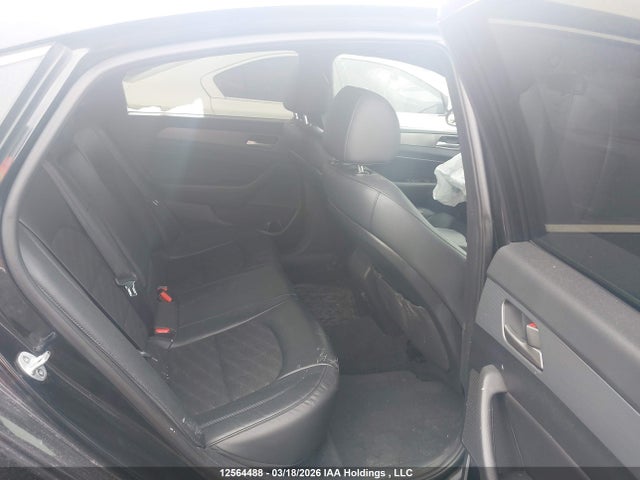 Продаж на аукціоні авто 2019 Hyundai Sonata Essential, vin: 5NPE34AF6KH818541, номер лоту: 12564488